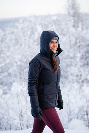 Elevate podložena jakna - Eclipse