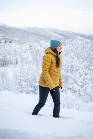 Nordwyn Daunenjacke - Marigold