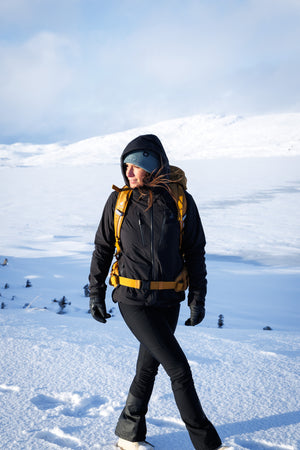 Nimbus Shelljacke - Blackout