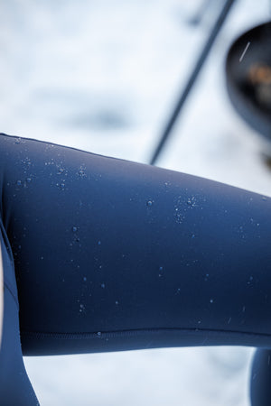 Rise Thermo Pocket Leggings Dark Navy