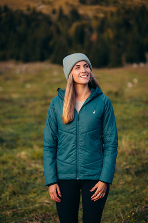 Elevate Insulated Jacket - Spruce