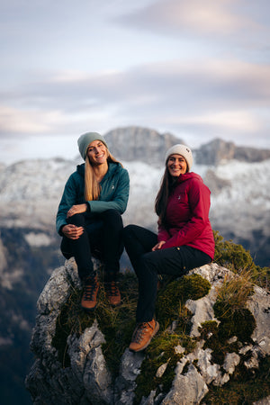 Elevate Insulated Jacket - Spruce