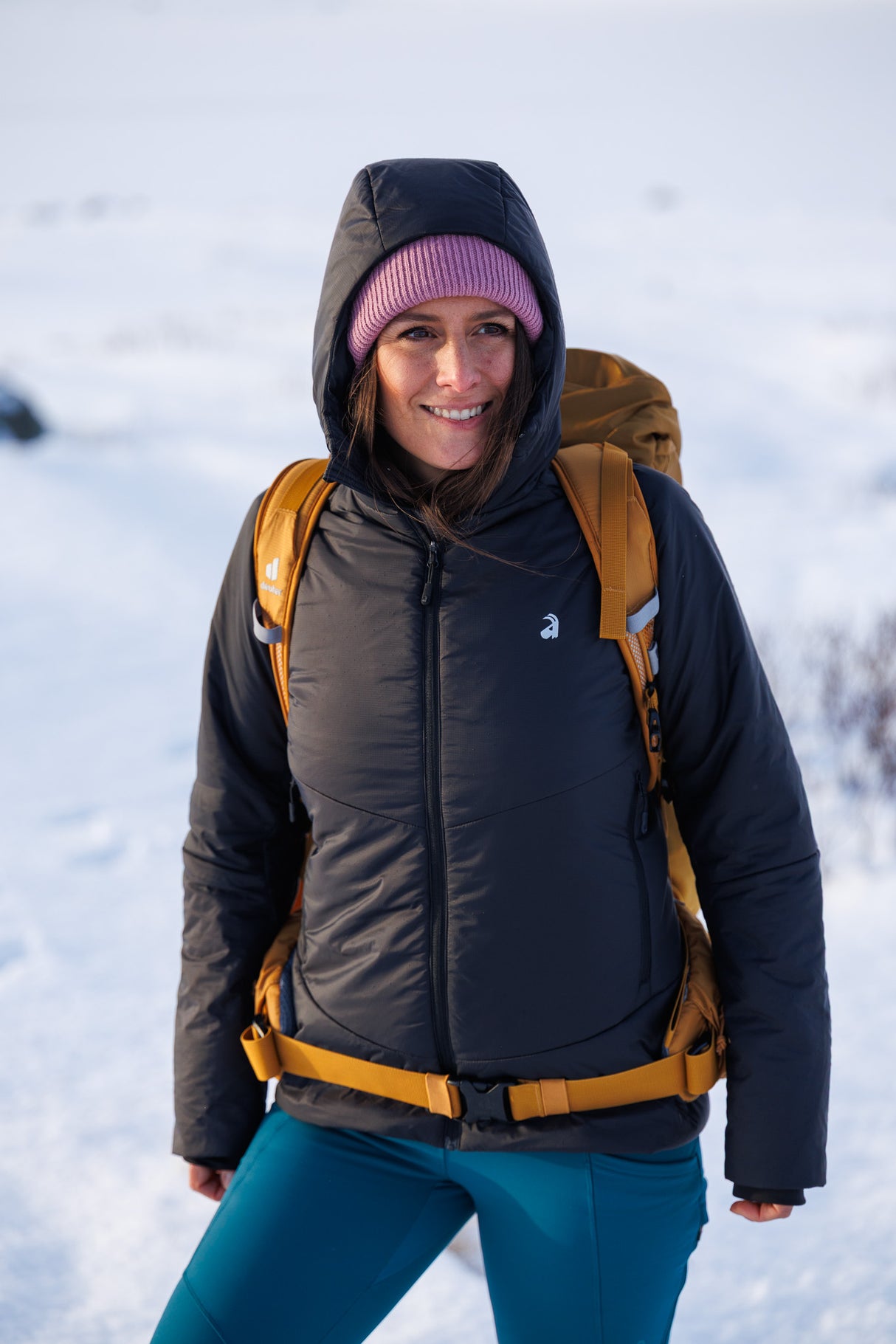 Elevate podložena jakna - Eclipse