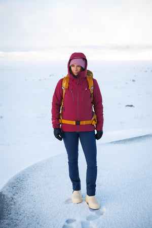 Nimbus Shelljacke - Nebula