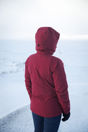 Nimbus Shelljacke - Nebula