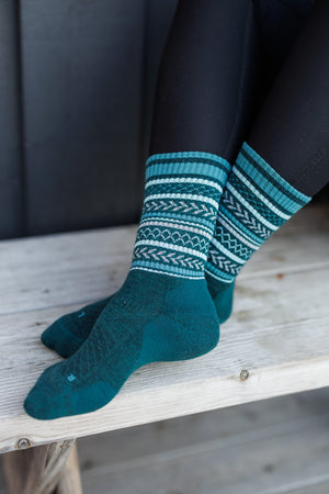 Merino-Socken