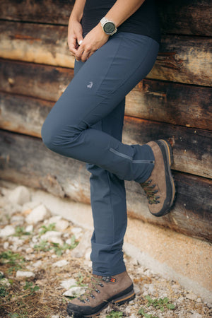 Ascent Hiking Pants Ash Grey