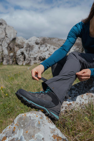 Explorer Pohodne hlače - Carbon Grey