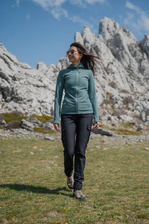Vertex Hoody Sage