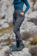 Venture Cargo hlače - Carbon Grey 2.0