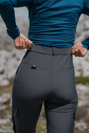 Venture Cargo hlače - Carbon Grey 2.0