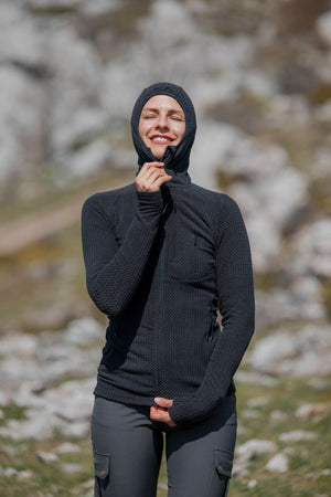 Vertex Hoody Blackout