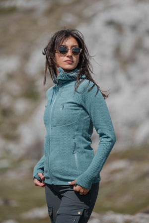 Vertex Hoody Sage