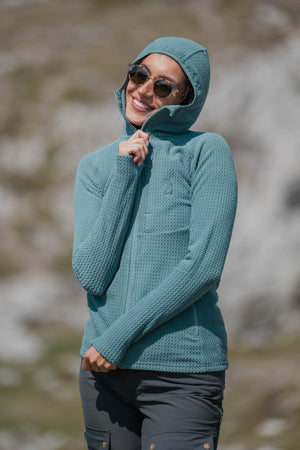 Vertex Hoody Sage