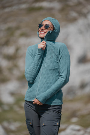 Vertex Hoody Sage