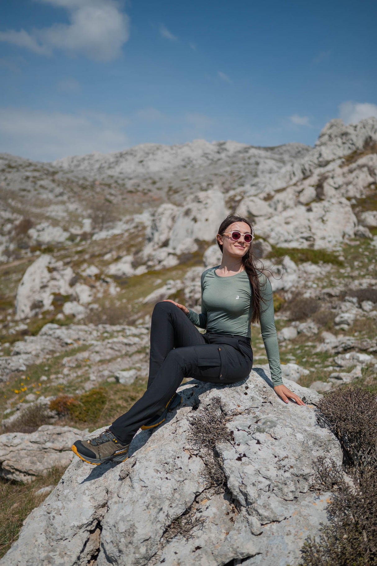 Venture Cargo hlače - Eclipse 2.0