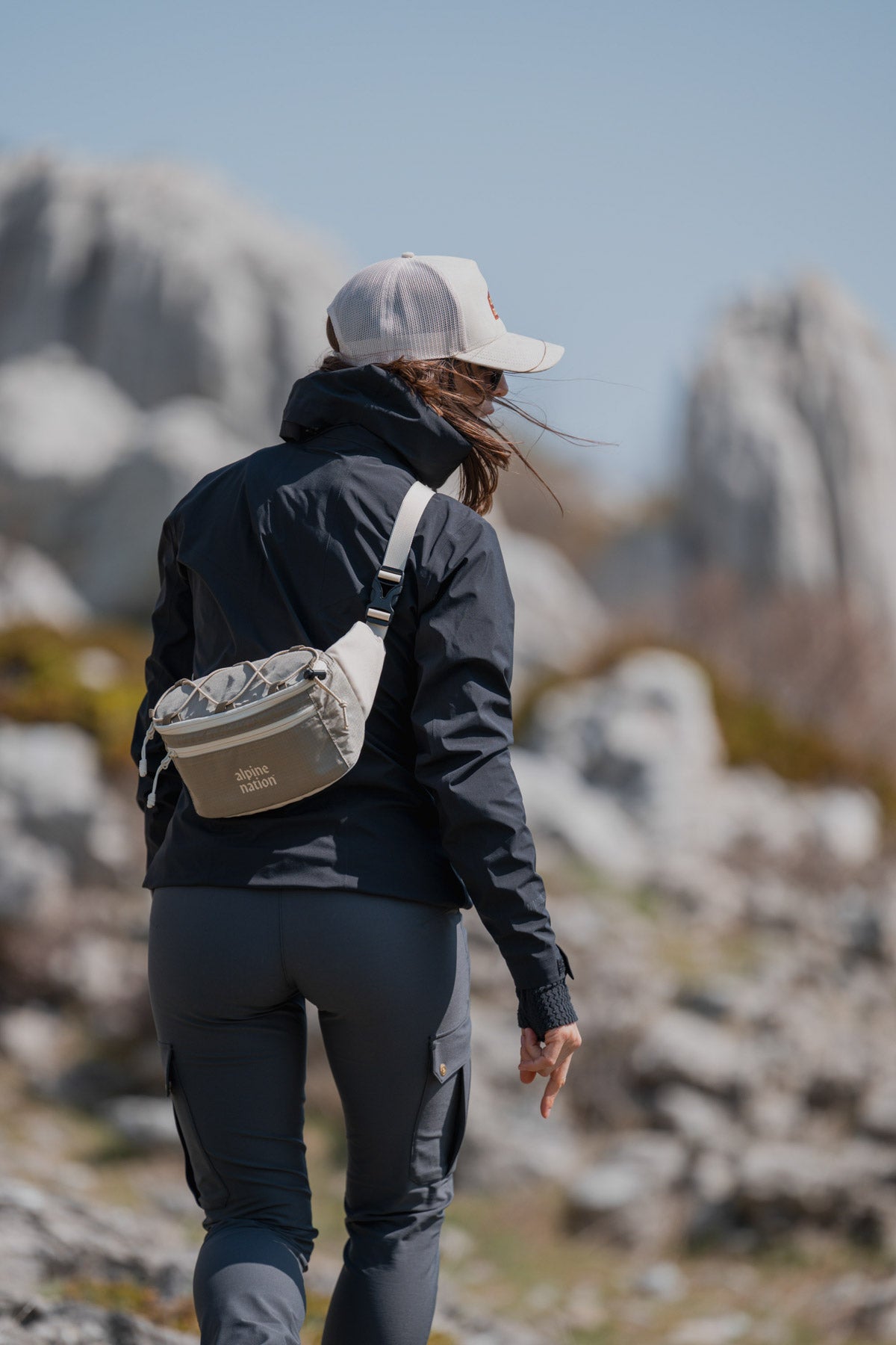 Venture Hip Pack Olive
