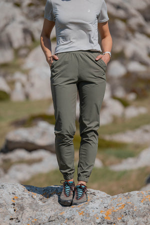 Venture Joggers Moss Green