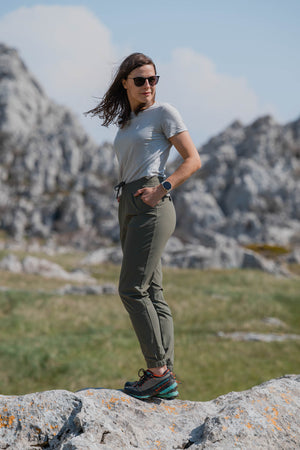 Venture Joggers Moss Green