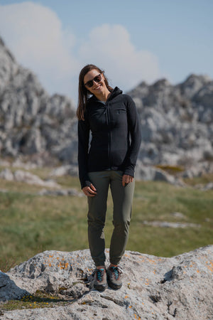 Vertex Hoody Blackout