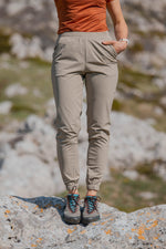 Venture Joggers Sandstone