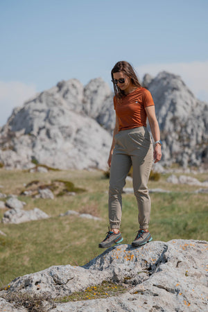 Venture Joggers Sandstone