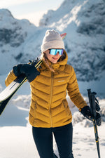 Nordwyn Down Jacket - Marigold