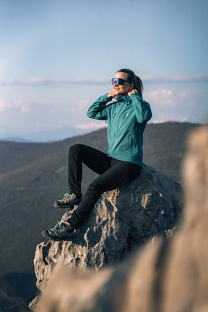 Nimbus Shelljacke - Glacier