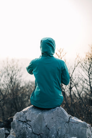 Nimbus Shelljacke - Glacier