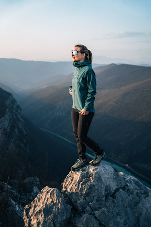 Nimbus Shelljacke - Glacier