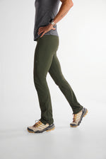 Ascent Wanderhose Olive Green
