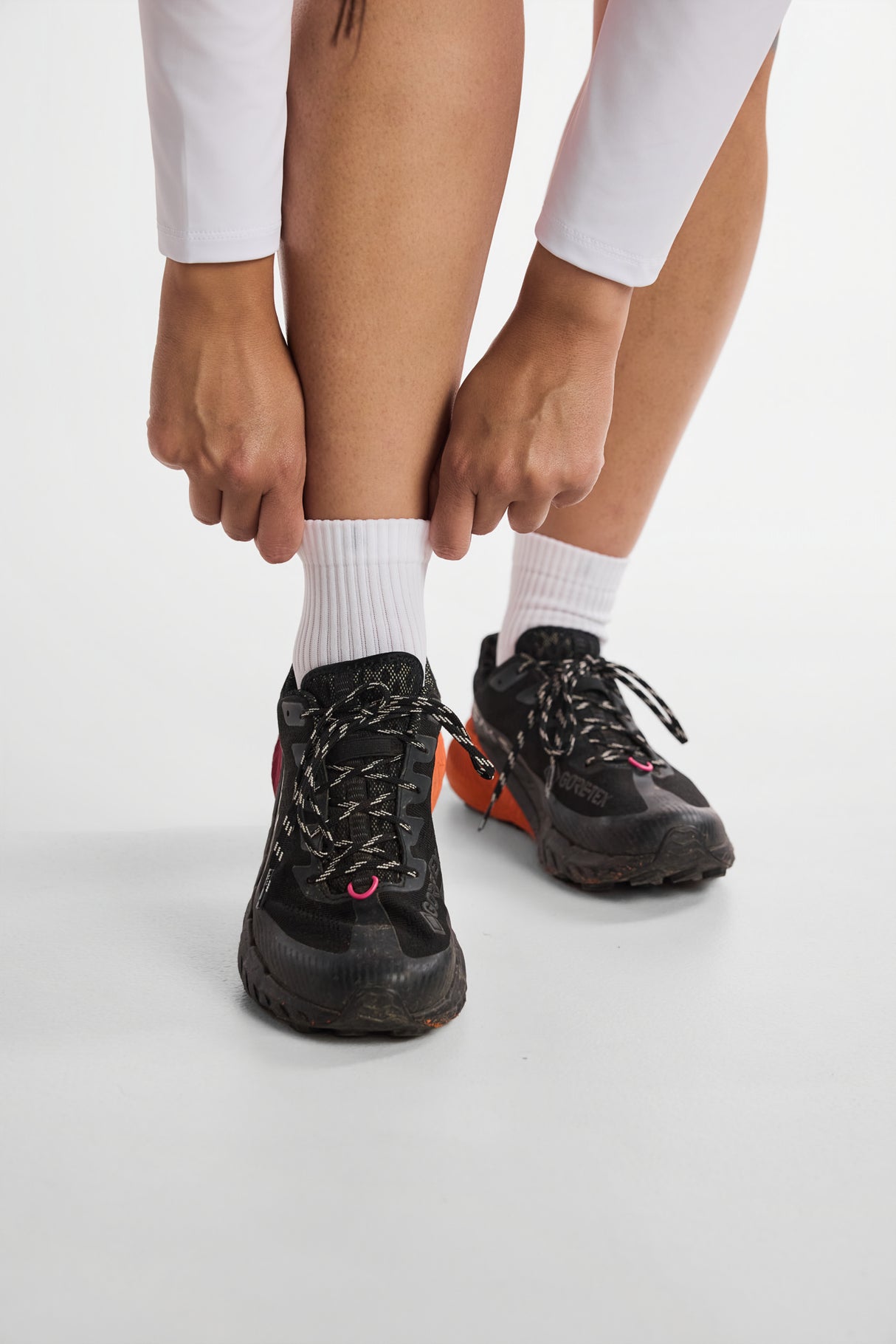 Summit Mid Crew Socks Zenith