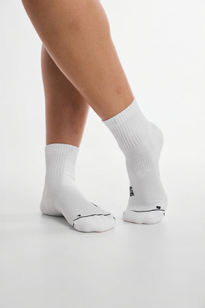 Summit Mid Crew Socks Zenith