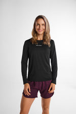 Drift Air Long Sleeve Tee Eclipse