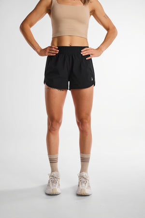 Glide Shorts Blackout
