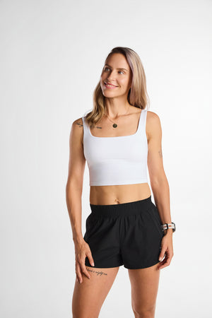 Sierra Crop Top Zenith