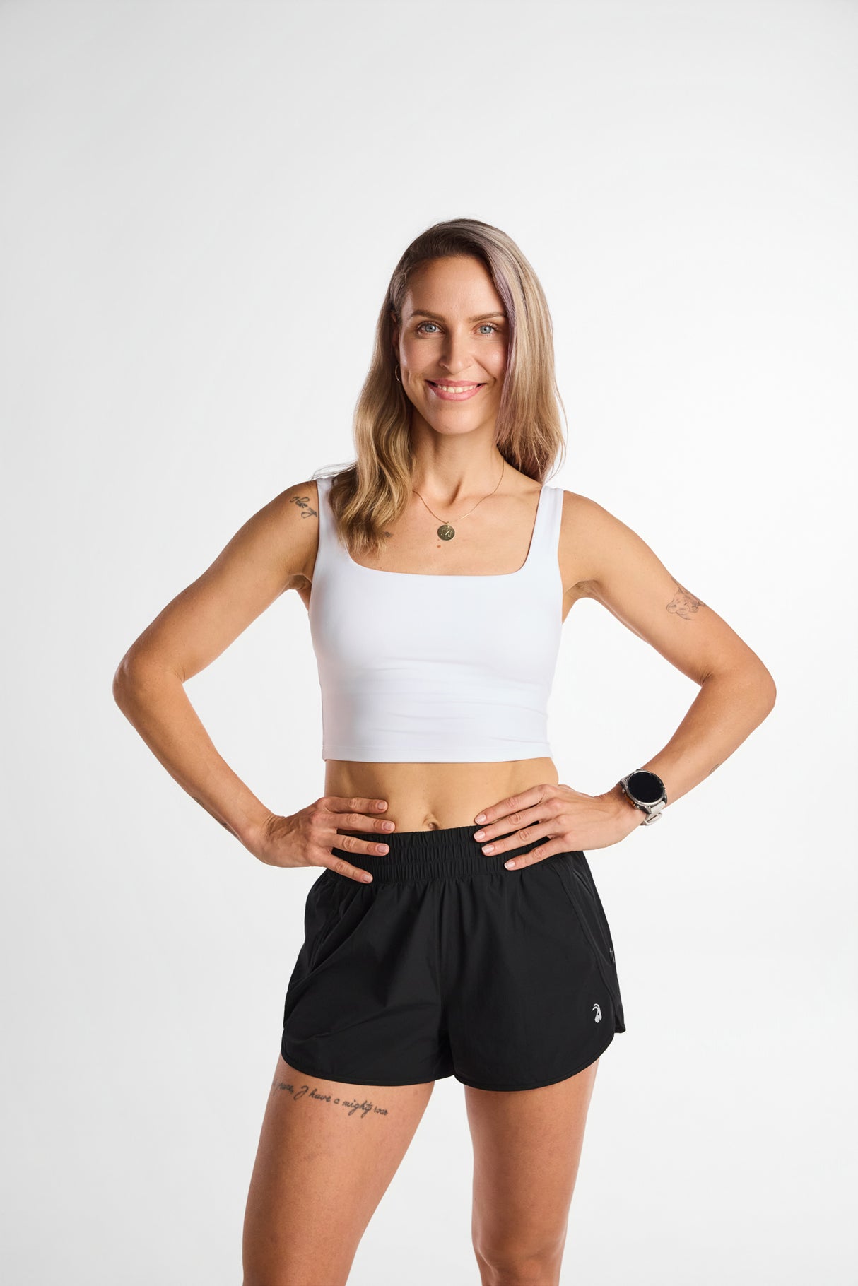 Sierra Crop Top Zenith