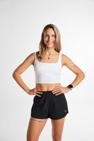 Sierra Crop Top Zenith