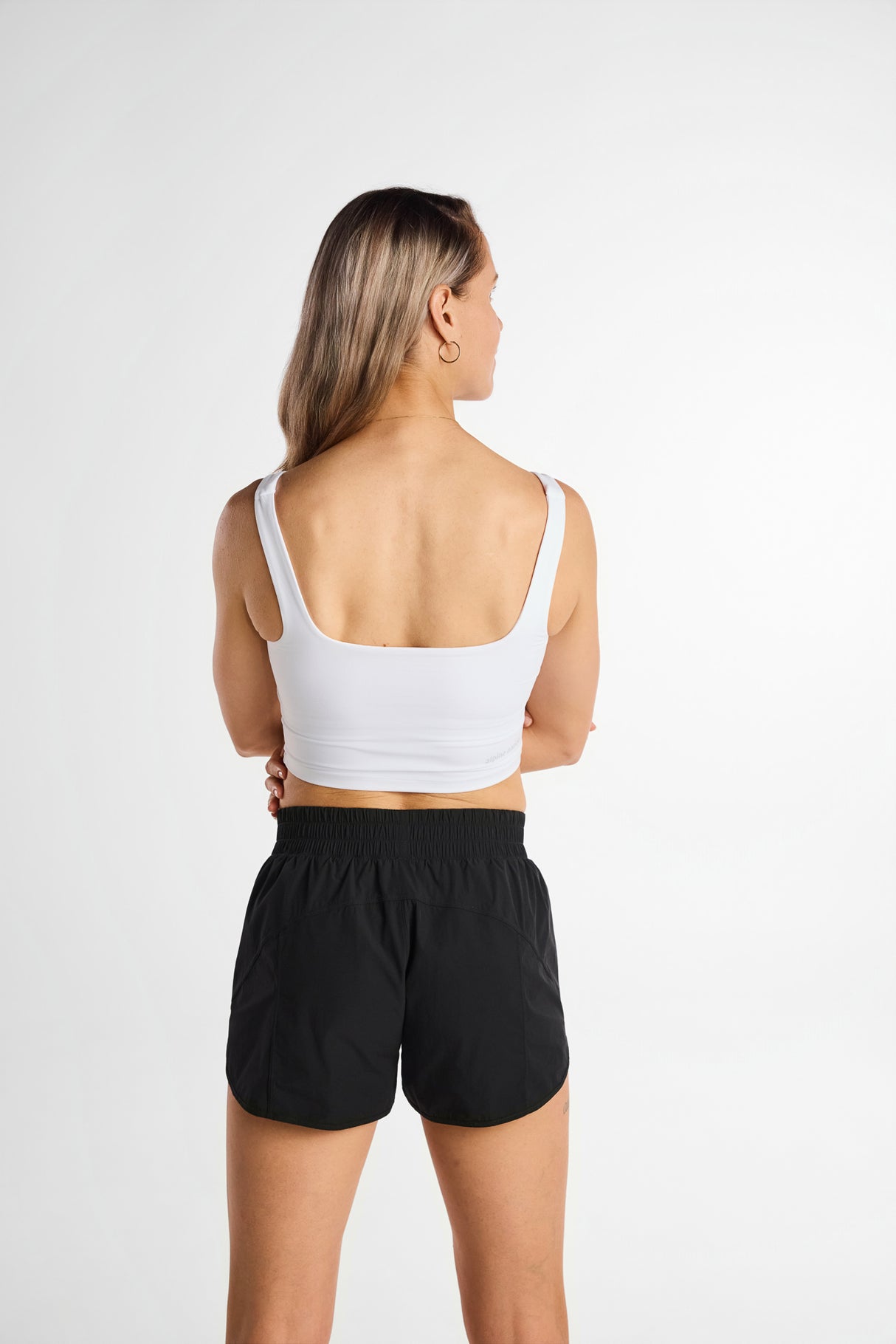 Sierra Crop Top Zenith