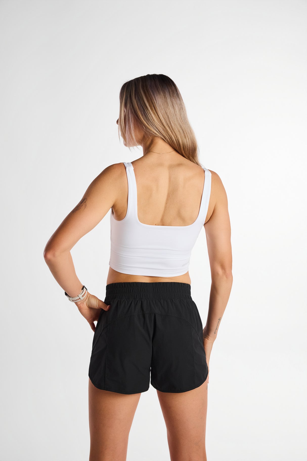 Sierra Crop Top Zenith