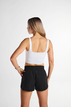 Sierra Crop Top Zenith