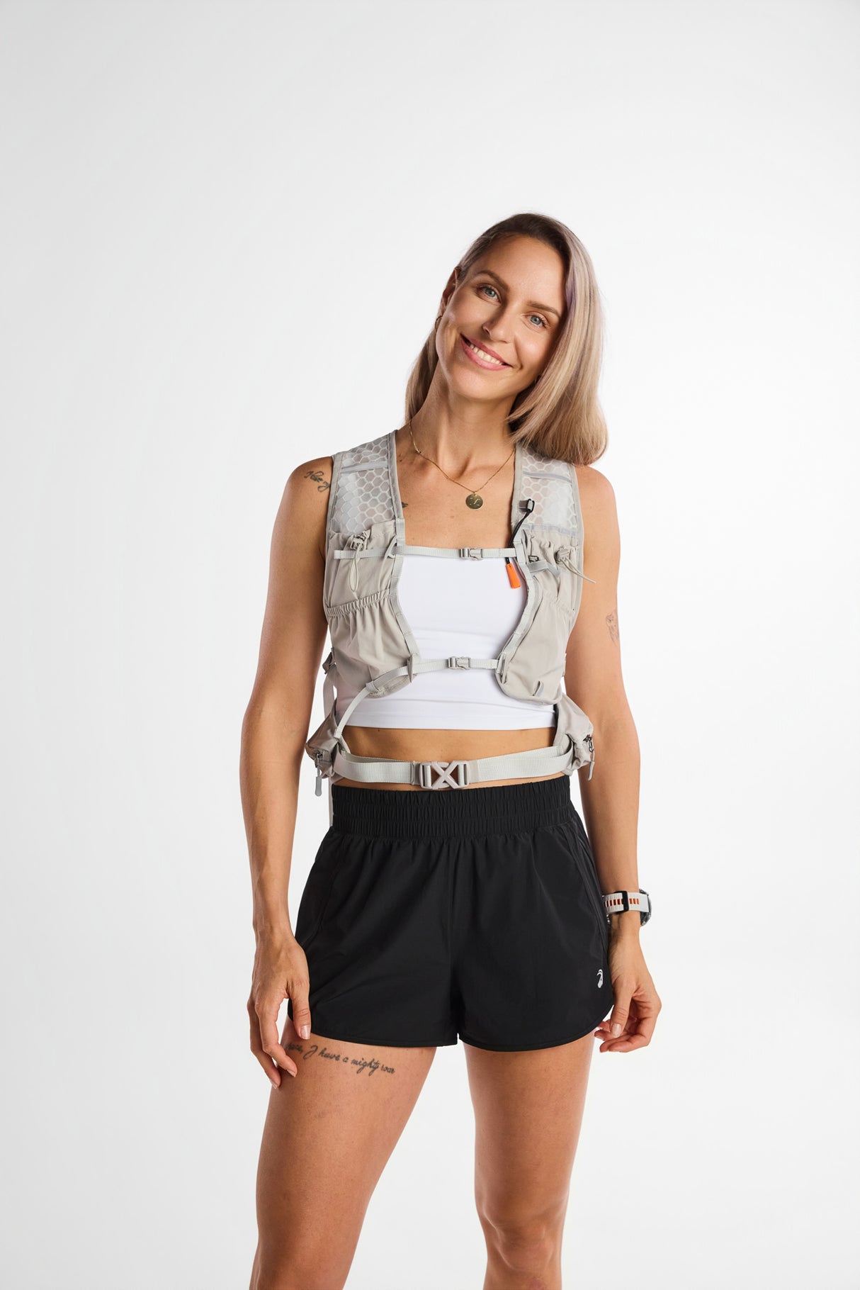 Sierra Crop Top Zenith