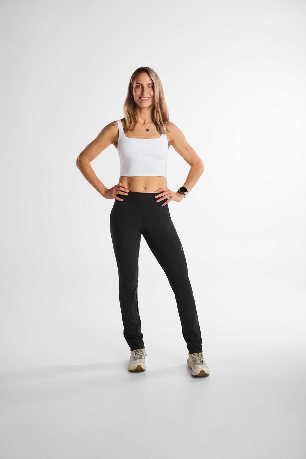 Sierra Crop Top Zenith