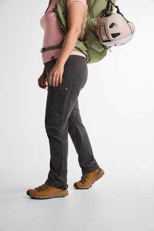 Explorer Hiking Pants - Carbon Grey