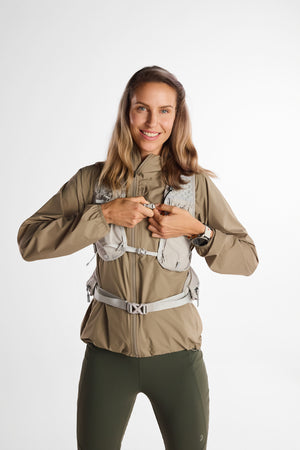 Aerial Jacket - Sand