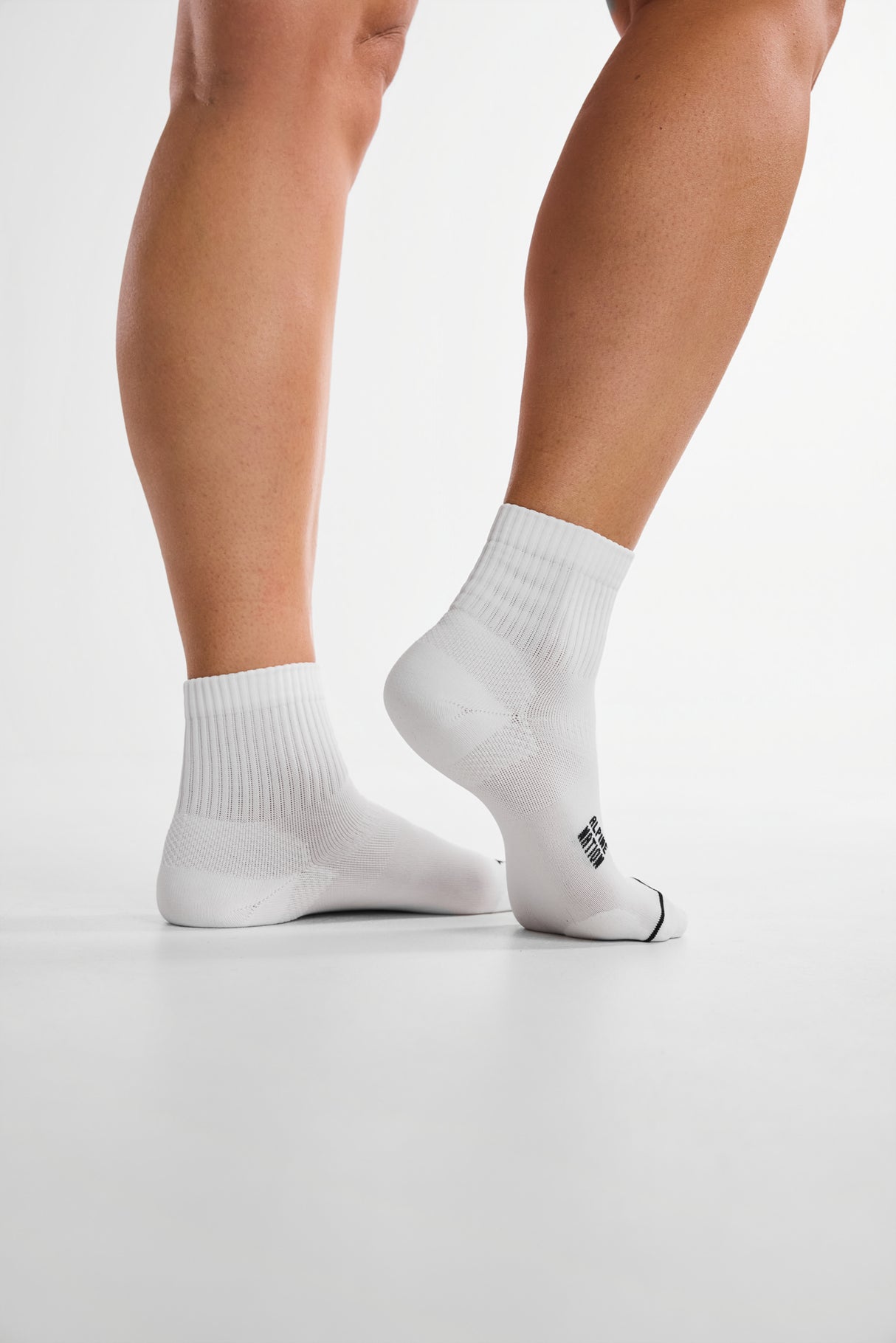 Summit Mid Crew Socks Zenith