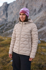 Aurora Down Jacket - Moonstone