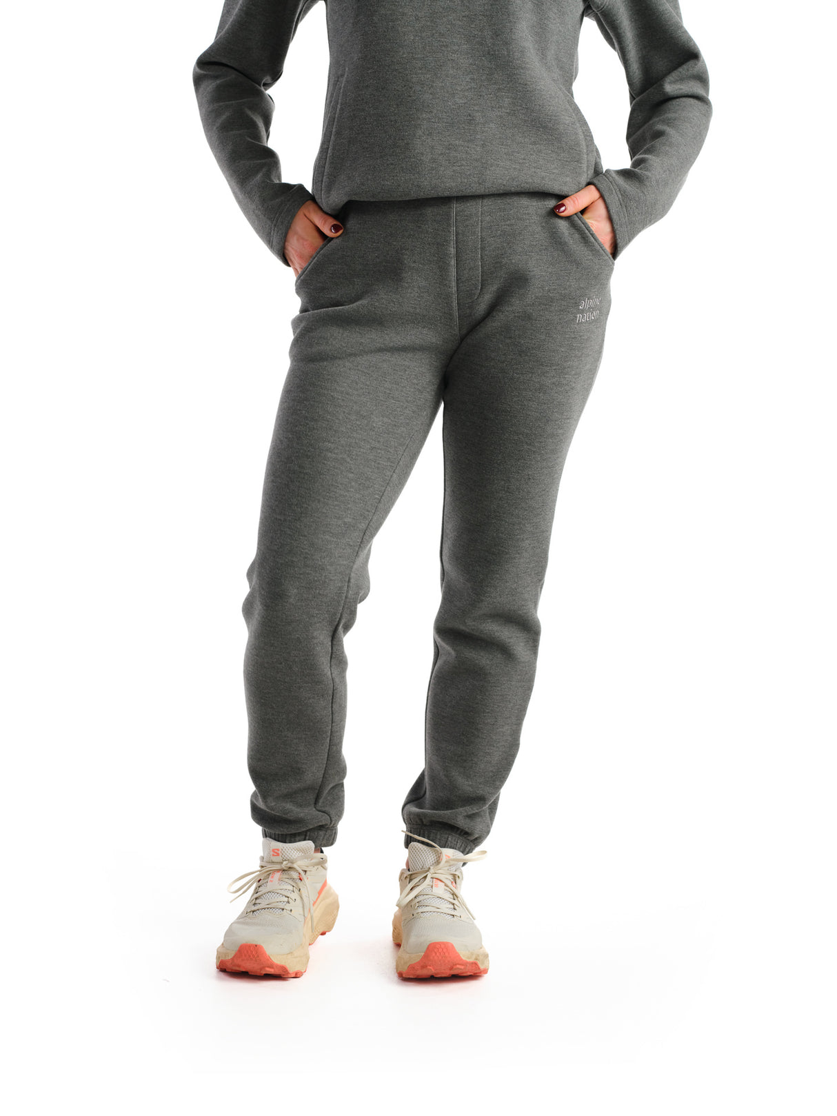 Dopo Joggers - Ardesia