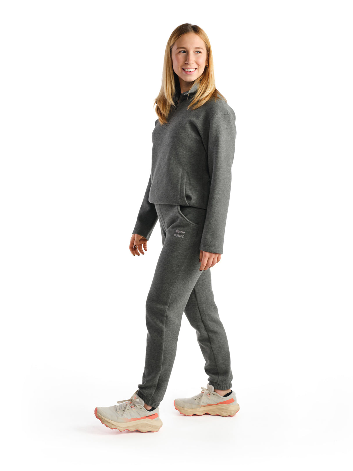 Dopo Joggers - Ardesia