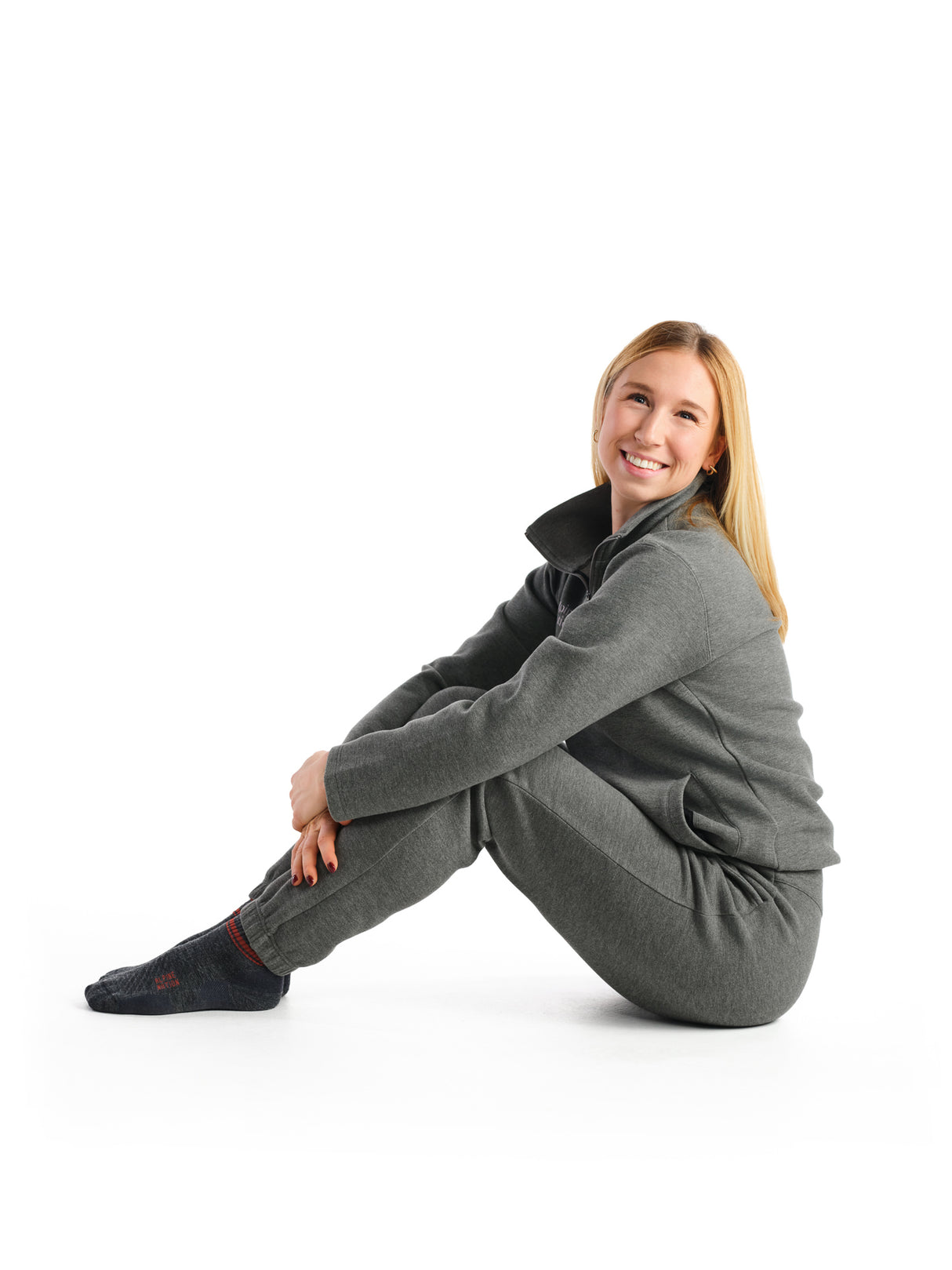 Dopo Joggers - Ardesia